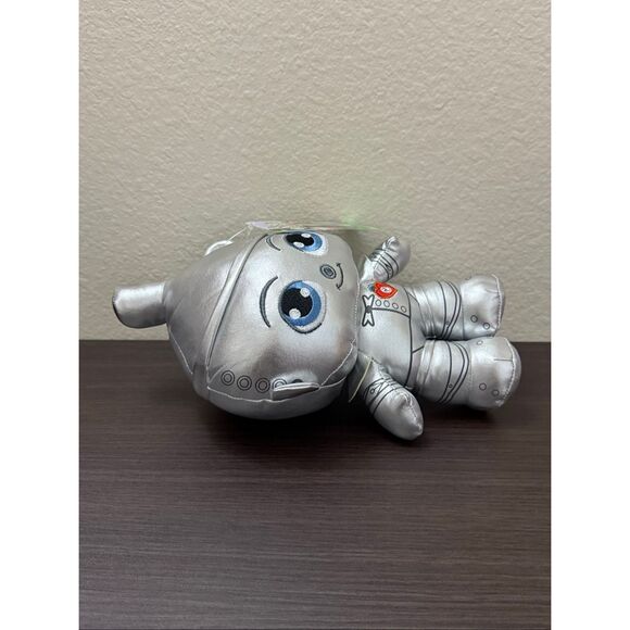 Wizard of Oz Tin Man 9 inch Plush - Picture 2 of 5